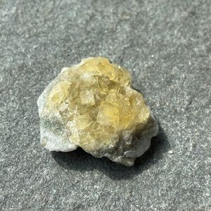 Moscona Fluorite (crystals)